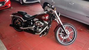 Harley-davidson Softail (único dono),  - Motos - Parque Turf Club, Campos Dos Goytacazes | OLX
