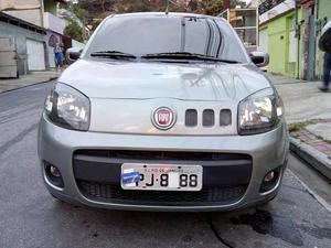 Fiat Uno Vivace  Completa, kit gás,  - Carros - Rocha Miranda, Rio de Janeiro | OLX