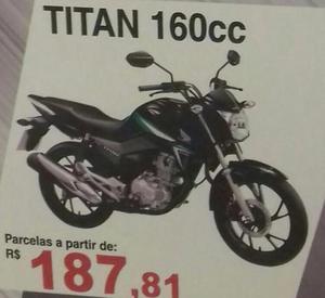 Honda Cg Titan  - Motos - Cidade Nova, Rio de Janeiro | OLX