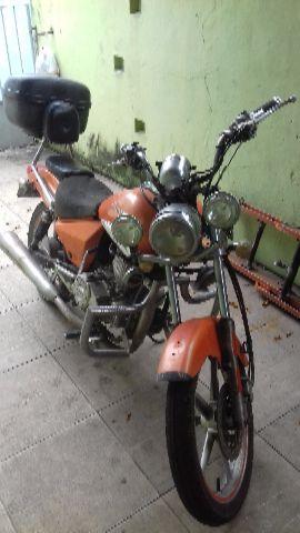 Kansas Custom 150cc,  - Motos - Campo Grande, Rio de Janeiro | OLX