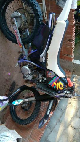 Vendo ou troco dt 200 de trilha.,  - Motos - Centro, Nova Friburgo | OLX