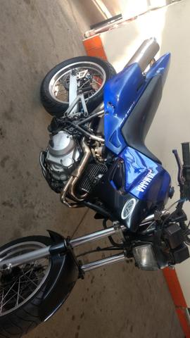 XT600 motard  - Motos - Paraíso, Resende | OLX