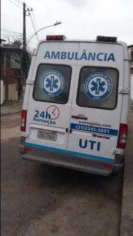Ambulância springer  - Caminhões, ônibus e vans - Engenho Novo, Rio de Janeiro | OLX