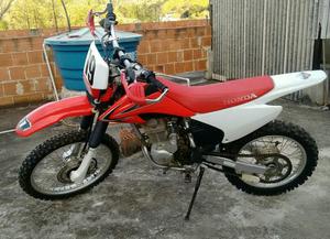 CRF trilha,  - Motos - Roselândia, Barra Mansa | OLX