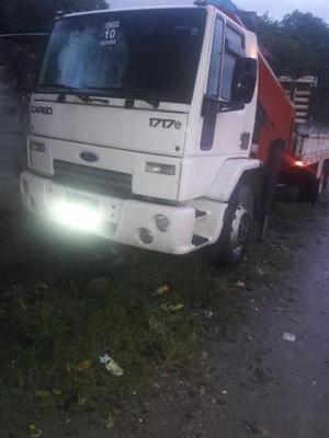 Caminhão munck - Caminhões, ônibus e vans - Chácaras Rio Petrópolis, Duque de Caxias | OLX