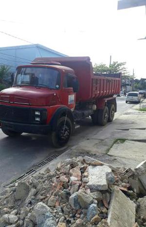Caminhão truck caçamba - Caminhões, ônibus e vans - Pacaembu, Queimados | OLX