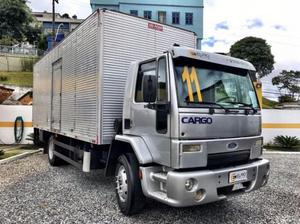 Ford Cargo  Bau - Caminhões, ônibus e vans - Alto, Teresópolis | OLX