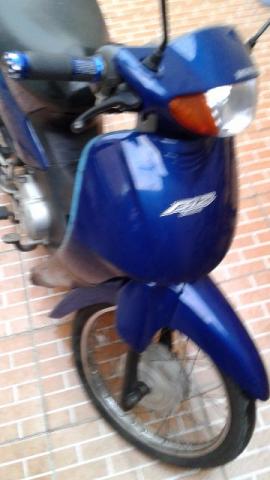 Honda Biz azul,  - Motos - Bangu, Rio de Janeiro | OLX