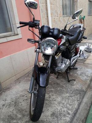 Moto suzuki muito nova,  - Motos - Riachuelo, Rio de Janeiro | OLX