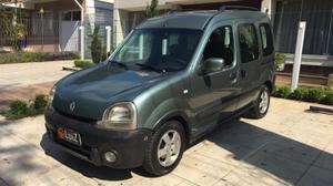 RENAULT KANGOO 1.6 FLEX SPORTWAY - VERDE - 