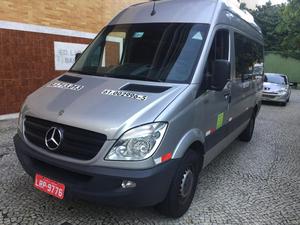 Sprinterm Mercedes teto alto 16 lugares - Caminhões, ônibus e vans - Gávea, Rio de Janeiro | OLX