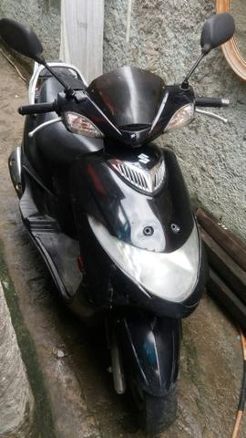 Suzuki burgman  - Motos - Centro, Mesquita | OLX