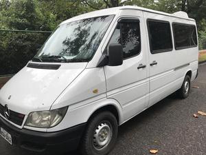 Van Sprinter 16 Passageiros  - Caminhões, ônibus e vans - Barra da Tijuca, Rio de Janeiro | OLX