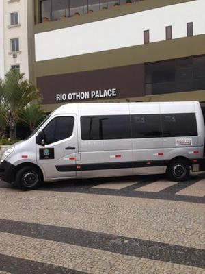 Van locação transporte e turismo - Caminhões, ônibus e vans - Jardim 25 De Agosto, Duque de Caxias | OLX