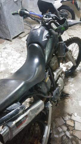 Vendo xre para trilha,  - Motos - Parque Alian, São João de Meriti | OLX