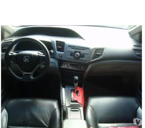 HONDA CIVIC 1.8 LXS 16V FLEX 4P AUTOMÁTICO 