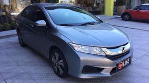 Honda City LX 1.5 Automático  Cinza,  - Carros - Vila Santa Cecília, Volta Redonda | OLX