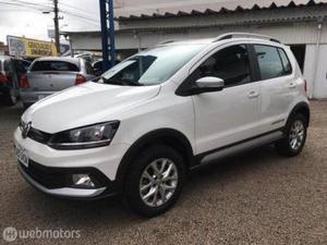 Volkswagen CrossFox 1.6 Msi Flex 16v 4p Automatizado  em