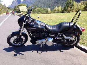 Harley Davidson Dyna Super Glide  - Motos - Albuquerque, Teresópolis | OLX