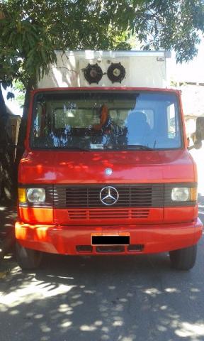 Mercedes 710 plus - Caminhões, ônibus e vans - Centro, Barra Mansa | OLX