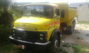 Caminhão caçamba truck Mercedes Benz - Caminhões, ônibus e vans - São Luís, Volta Redonda | OLX