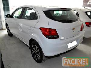 Chevrolet Onix 1.4 Mpfi Ltz 8v Flex 4p Manual  em