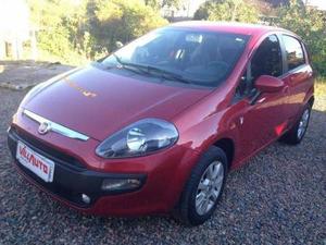 Fiat Punto Attractive 1.4 (flex)  em Joinville R$