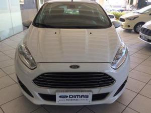 Ford Fiesta Hatch 1.6 Titanium Hatch 16v Flex 4p Manual 