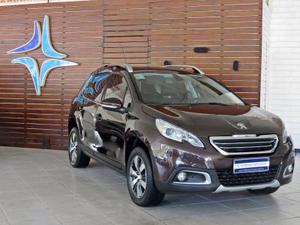 Peugeot  Griffe v (flex) (aut)  em Balneário