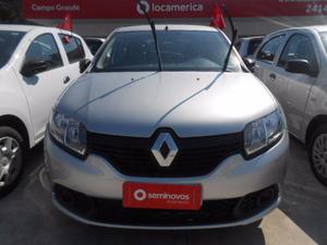 Renault Sandero 1.0 novo demais, revisão em dia e ipva  pago,  - Carros - Campo Grande, Rio de Janeiro | OLX