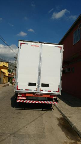 Splinter bau ano  único dono - Caminhões, ônibus e vans - Com Soares, Nova Iguaçu | OLX