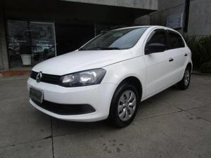 Volkswagen Gol 1.6 Vht Trendline (flex) 4p  em Blumenau