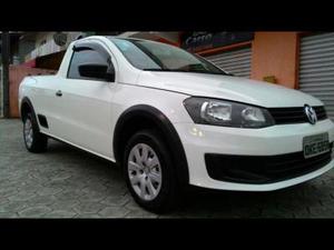 Volkswagen Saveiro 1.6 Startline  em Joinville R$