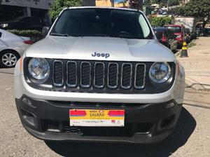 Jeep Renegade Sport km + garantia de fabrica + unico dono =0km ac trocaa,  - Carros - Jacarepaguá, Rio de Janeiro | OLX