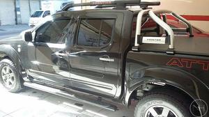 Nissan Frontier SV Attack CD 2.5 - Completo - Diesel - Financio,  - Carros - Jardim 25 De Agosto, Duque de Caxias | OLX