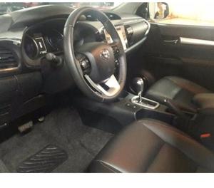 toyota Hilux 2.8 Tdi Srx Cab. Dupla 4x4 Aut. 4p