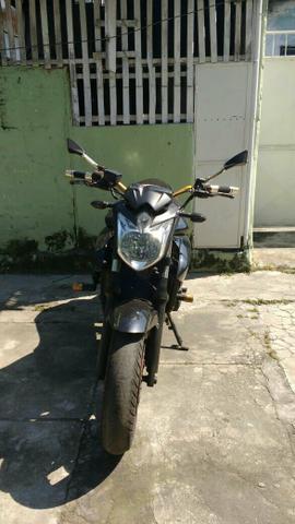 Moto Yamaha XJ6 N preta/ - Motos - São João de Meriti, Rio de Janeiro | OLX
