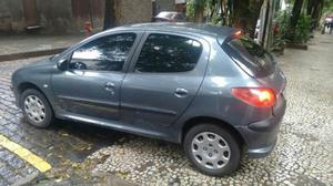 Peugeot206completo,motor1.4flex,vistoriado  - Carros - Tijuca, Rio de Janeiro | OLX