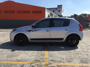 Renault Sandero GTLine HI-Flex  Aceito Carro,  - Carros - Centro, Nova Iguaçu | OLX