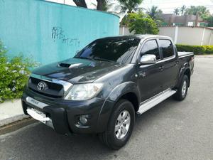 Toyota Hilux SRV  Manual Diesel 4x4 Abaixo da fipe!,  - Carros - Jardim Caiçara, Cabo Frio | OLX