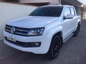 Volkswagen Amarok 2.0 Highline 4x4 Cd 16v Turbo Intercooler