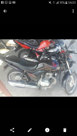 Fan ks 125 cc, ano  - Motos - Caju, Rio de Janeiro | OLX