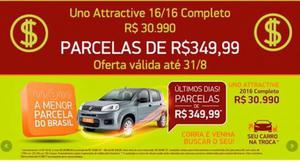 FIAT UNO  EVO ATTRACTIVE 8V FLEX 4P MANUAL,  - Carros - Baldeador, Niterói | OLX
