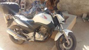 Honda Cb 300r Branca,  - Motos - Jardim Catarina, São Gonçalo | OLX