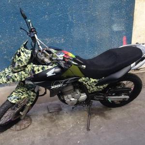 Moto xre 300cc  doc ok!!,  - Motos - São Cristóvão, Rio de Janeiro | OLX