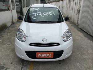 Nissan March 1.6 S,  - Carros - Freguesia, Rio de Janeiro | OLX