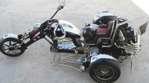 Triciclo shopper customizado,  - Motos - Penha, Rio de Janeiro | OLX