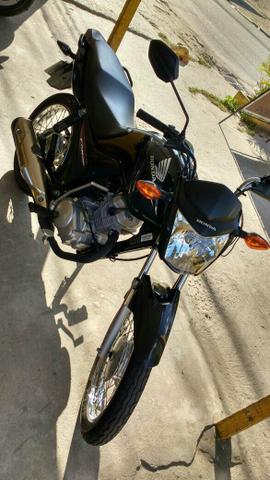 Vendo moto Honda CG125 Fan  - Motos - Bangu, Rio de Janeiro | OLX