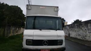 Caminhao mb 708e  - Caminhões, ônibus e vans - Vila Valqueire, Rio de Janeiro | OLX