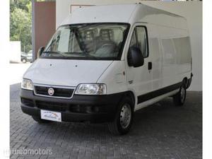 Fiat Ducato Passageiro 2.3 Maxicargo v Turbo Diesel 4p